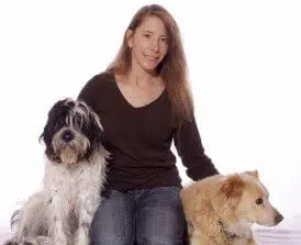 Tanja Schramm, Tierheilpraktikerin