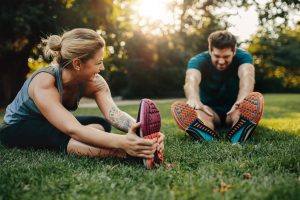 Homöopathie mit Sport und Bewegungsapparat